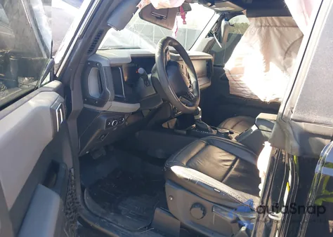 2021 Ford Bronco from USA, damaged, VIN 1FMEE5BP3MLA77802